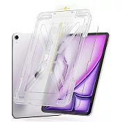 Rearth Ringke Apple iPad Air 13吋 2024 零失敗強化玻璃保護貼