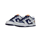 Nike Dunk Low 白藍橙太陽花 GS 大童鞋 休閒鞋 熱感應 變色 FN6968-025  23 白藍橙
