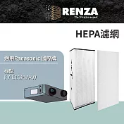 適用 Panasonic 國際牌 FY-E15PMAW 30坪 全熱交換器 HEPA濾網 濾芯 濾心