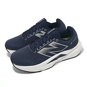 New Balance 慢跑鞋 FuelCell Propel V5 2E 男鞋 寬楦 海軍藍 雪灰 緩衝 運動鞋 NB MFCPRLN5-2E