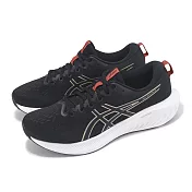 Asics 慢跑鞋 GEL-Excite 10 男鞋 黑金 入門款 輕量 緩衝 運動鞋 亞瑟士 1011B600010