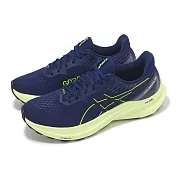 Asics 慢跑鞋 GT-2000 12 GTX 男鞋 藍綠 防水 支撐 回彈 慢跑鞋 亞瑟士 1011B687400