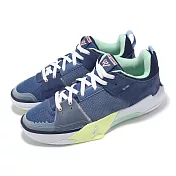 Nike 籃球鞋 Jordan One Take 5 PF 藍 Westbrook 氣墊 忍者龜 FD2336-400 26.5cm BLUE/NAVY