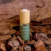 【The Forest 癒森林】喀拉拉秘境空間香氛油15ml 舒緩不安 排解負能量