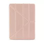 Pipetto Origami iPad Air 11＂ 2024 多角度保護套 粉色