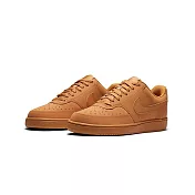 Nike Court Vision Low Flax Twine 小麥 板鞋 休閒鞋 男鞋 CD5463-200 US7 小麥