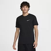 NIKE AS M NSW TEE LBR SSNL CLUB 男短袖上衣-黑-FZ5418010 L 黑色