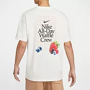 NIKE AS M NSW PREM SS TEE WFL CLB G 男短袖上衣-白-HQ1202133 L 白色