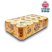 【韓國 OTTOGI不倒翁】湯起司杯麵 62gx15杯 箱購組