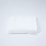 【日本TT毛巾】日本製泉州認證有機棉毛巾-多色任選 (溫和珠白)