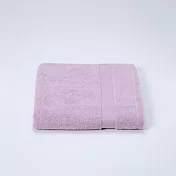 【日本TT毛巾】日本製泉州認證有機棉毛巾-多色任選 (溫和萄紫)