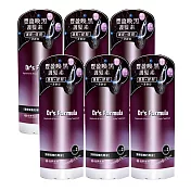 《臺塑生醫》Dr’s Formula 豐盈喚黑護髮素250ml*6入