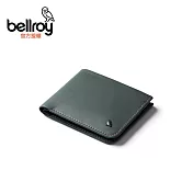 Bellroy Hide&Seek HI橫式真皮皮夾 高9.5cm(WHSE) Everglade