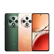 OPPO Reno12 F (12G/256G) AI人像專家5G雙卡機※送支架+內附保護殼※ 橘