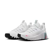 NIKE FREE METCON 6 女慢跑鞋-白-FJ7126102 US7 白色