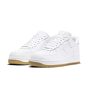 NIKE AIR FORCE 1 07 男休閒鞋-白-DJ2739100 US7.5 白色