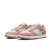 NIKE DUNK LOW RETRO PRM 男休閒鞋-粉-FB8895601 US11.5 粉紅色