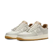 NIKE AIR FORCE 1 07 男休閒鞋-白-HF5697001 US7 白色