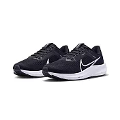 W Nike Air Zoom Pegasus 40 小飛馬 灰綠橘/白藍/黑白 跑鞋 運動鞋 女鞋 DV3854-300/DV3854-105/DV3854-001 US6 黑白