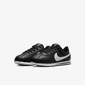 NIKE KIDS CORTEZ EASYON (PSV) 中大童休閒鞋-黑-DM0951001 16 黑色