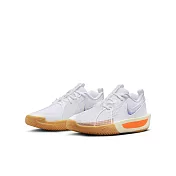 NIKE G.T. CUT 3 (GS) 中大童籃球鞋-白-HM0271100 US5 白色