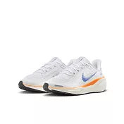 NIKE PEGASUS 41 BLUEPRINT (GS) 中大童慢跑鞋-白-HM4820100 US5 白色