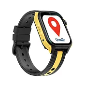 Osmile GPSKD1000-S 大鏡面 兒童定位手錶福利機（支援 Google 商店下載版） 賽車黑