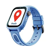 Osmile GPSKD1000-S 大鏡面 兒童定位手錶（支援 Google 商店下載版） 天空藍