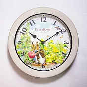 【PETER RABBIT 比得兔】時鐘 - 比得兔與班傑明
