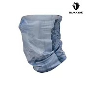 BLACKYAK ICE多功能涼感頭巾 F 灰色