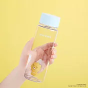 KAKAO FRIENDS 寬口水瓶 500ML 水壺 隨手杯 杯子 環保杯 萊恩 屁桃 萊恩