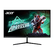 Acer QG270 S3 27型VA 180Hz電競螢幕(HDR10,1ms,VA,HDMI,DP)