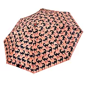 【RAINSTORY X BBH黑膠降溫傘】萬聖貓抗UV降溫個人自動傘