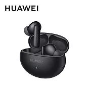 【智慧動態降噪】HUAWEI FreeBuds 6i 真無線藍牙耳機  幻夜黑