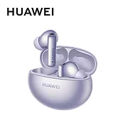 【智慧動態降噪】HUAWEI FreeBuds 6i 真無線藍牙耳機  流光紫