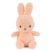 BON TON TOYS Miffy米菲兔填充玩偶-桃 23cm