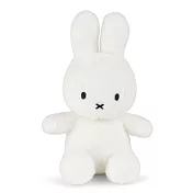 BON TON TOYS Miffy米菲兔 ECO 棉填充玩偶 23cm (奶油糖)