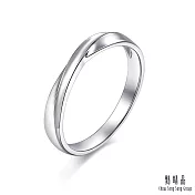 【點睛品】PROMESSA PT950鉑金 星宇系列 戒指(男戒) 15 950鉑金