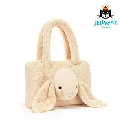 英國 JELLYCAT 手提袋 史瑪吉兔兔  Smudge Rabbit