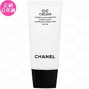 CHANEL 香奈兒 超保水能量CC霜 SPF50/PA+++(30ml)(公司貨) #10 BEIGE