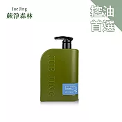 【U】【 JueJing 蕨淨森林】 何其美深層洗髮露1000ml