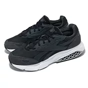 Reebok 休閒鞋 Hexalite Legacy 1.5 男鞋 黑 拼接 麂皮 緩衝 復古 100034209