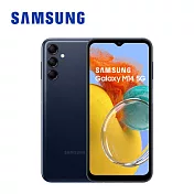 【超值享好禮】 SAMSUNG 三星 Galaxy M14 5G (4G/64G) 6.6吋 智慧型手機 大螢幕大電量  闇夜藍