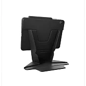 UNIQ iPad Air 13吋(2024) Ryze 360 多角度可站立折疊保護套 黑色