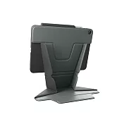 UNIQ iPad Air 13吋(2024) Ryze 360 多角度可站立折疊保護套 綠色