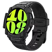 Spigen Galaxy Watch Ultra/7 Rugged Armor Pro-防摔保護殼(錶帶一體成型) 7-44mm