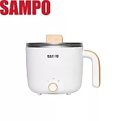 SAMPO 聲寶 1.4L日式蒸煮美食鍋 KQ-YF14D -