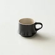 日本 ORIGAMI Flare火炬咖啡杯 200mL  星曜黑
