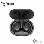 Tribit MoveBuds H1 真無線藍牙耳機 黑色