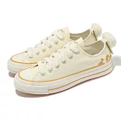 Converse 休閒鞋 Chuck 70 Low 男鞋 女鞋 米白 橘 1970 奶油底 小狗 A11614C